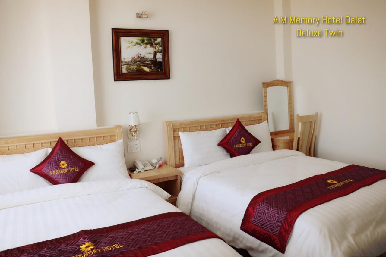 A.M Memory Hotel Da Lat Eksteriør billede