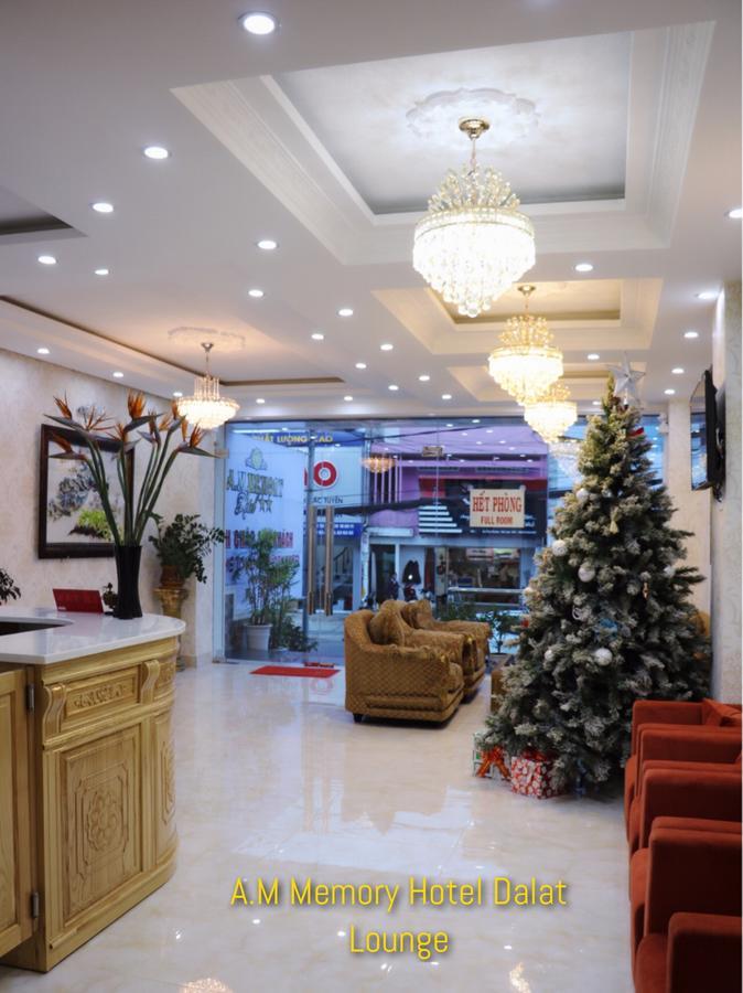 A.M Memory Hotel Da Lat Eksteriør billede