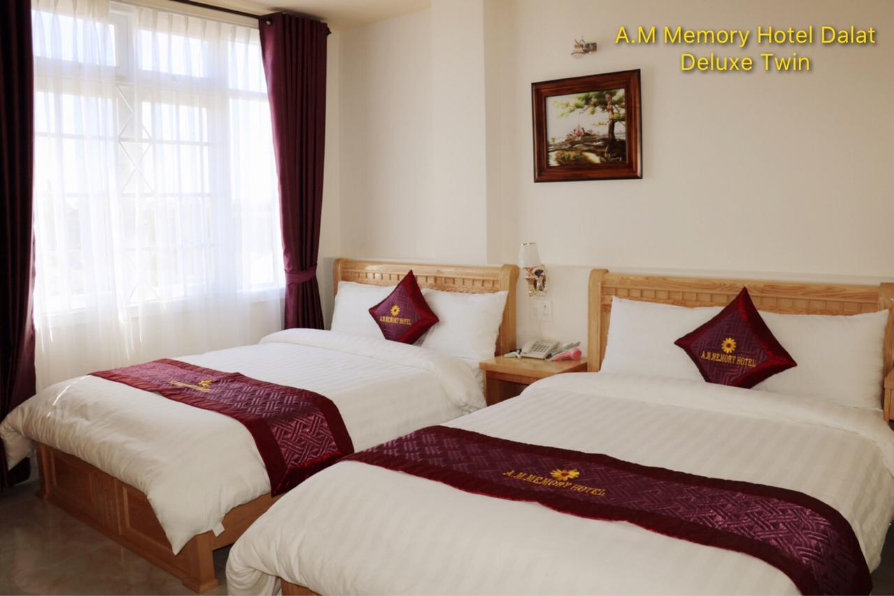 A.M Memory Hotel Da Lat Eksteriør billede